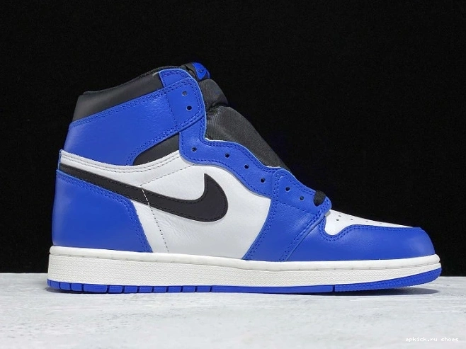 Rep Air 1 Jordan OG Royal 555088-403 Game 0801